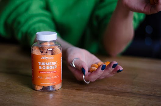supplement label