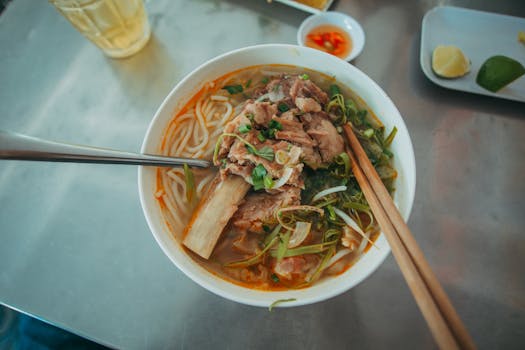 homemade vegetable broth