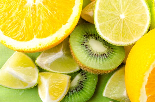 nutritional food