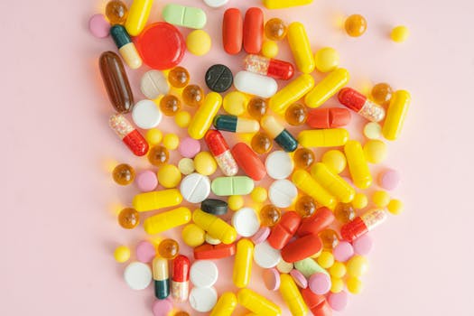 vitamin supplements