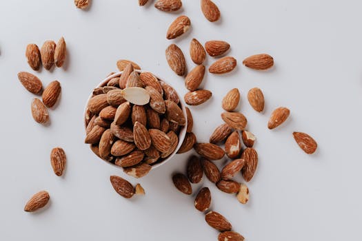 healthy protein-rich foods