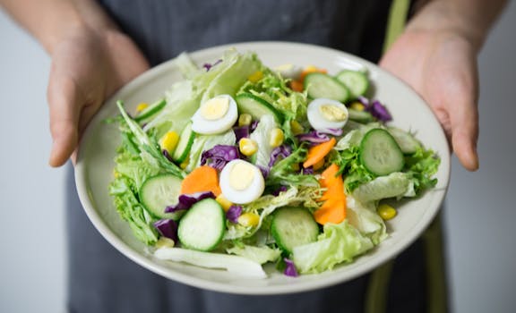 healthy vegan meal plan